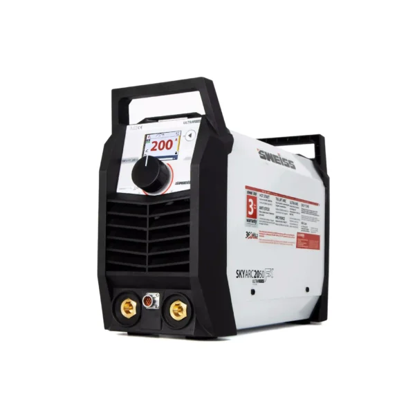Soldador Sweiss Skyarc 200A 110/220 2057