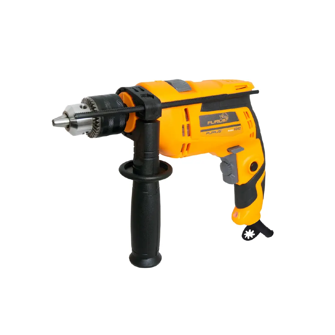 Taladro P/Cutor 1/2 Furius 550W FD52