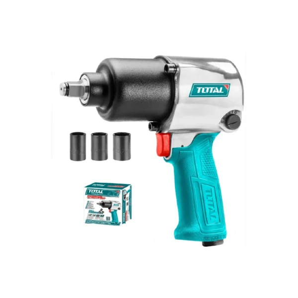 Pistola Imp Total TAT40122 NEUM 1/2 3COP