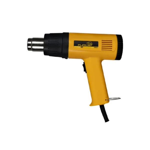 Pistola Calor Furius 1800W FHG18