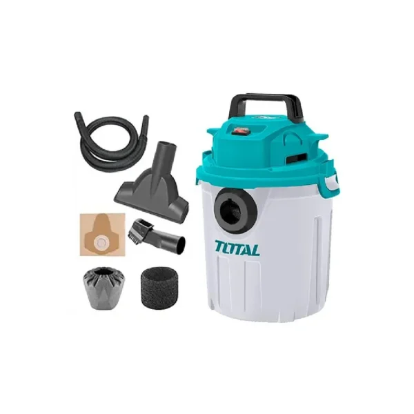Aspiradora Polvo Total 10LUTVC12101 1200