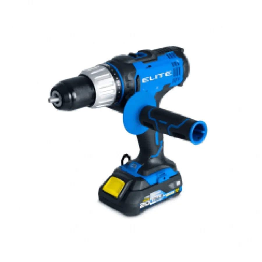 Taladro Inalam Elite 1/2 20V XID19 1Bate