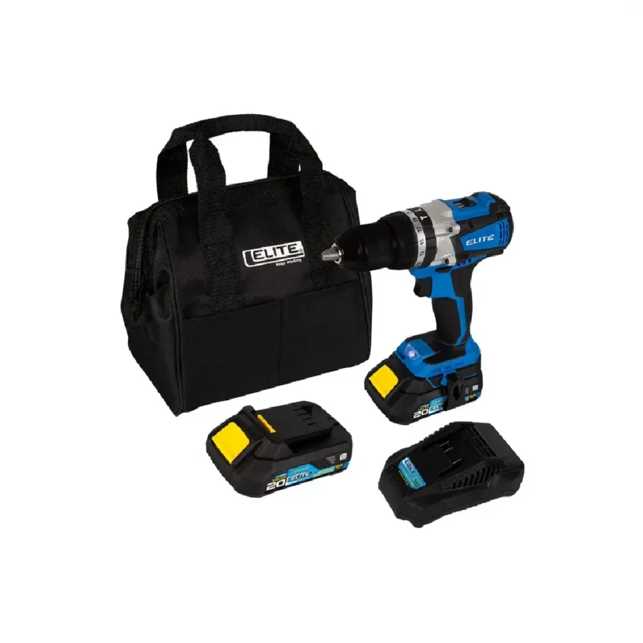 Taladro Inalam Elite 1/2 20V XBTP20 BRUS