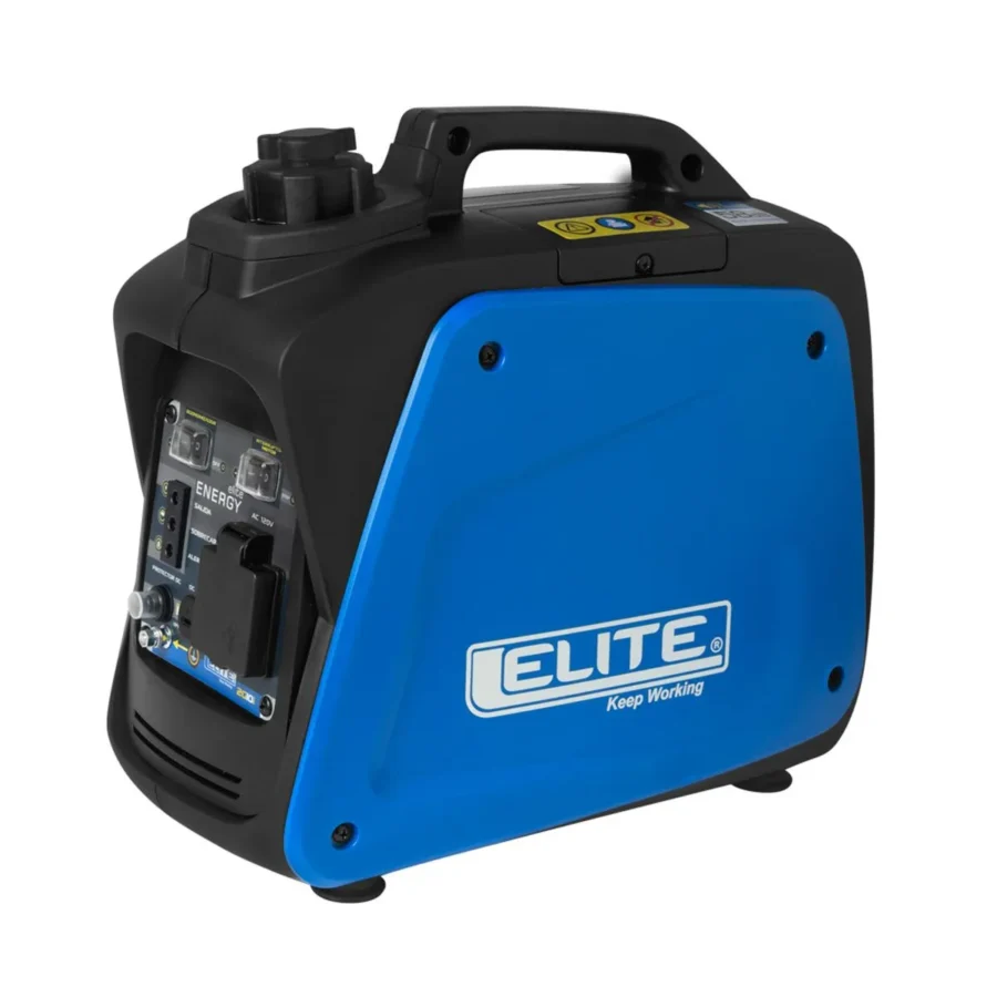 Planta Eléctrica Inversor Elite 2G10I 800W a Gasolina