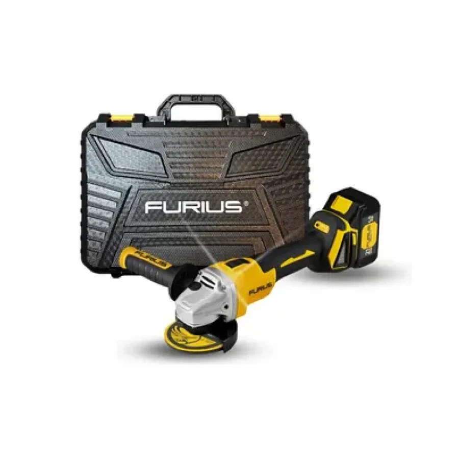Pulidora Furius 41/2 Inala Brushl FAG21B
