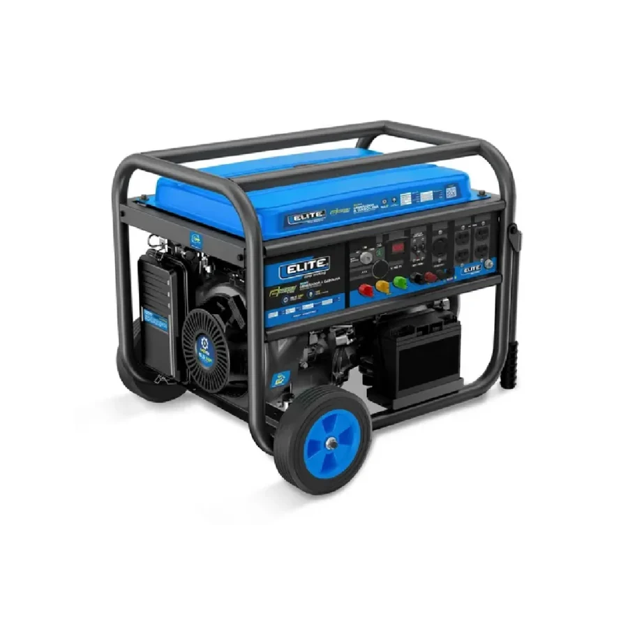 Planta Electrica Elite 8000W Ref 2G80