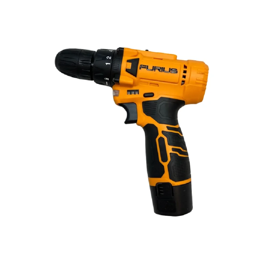 Taladro Inalam Furius 3/8 12V FCD12