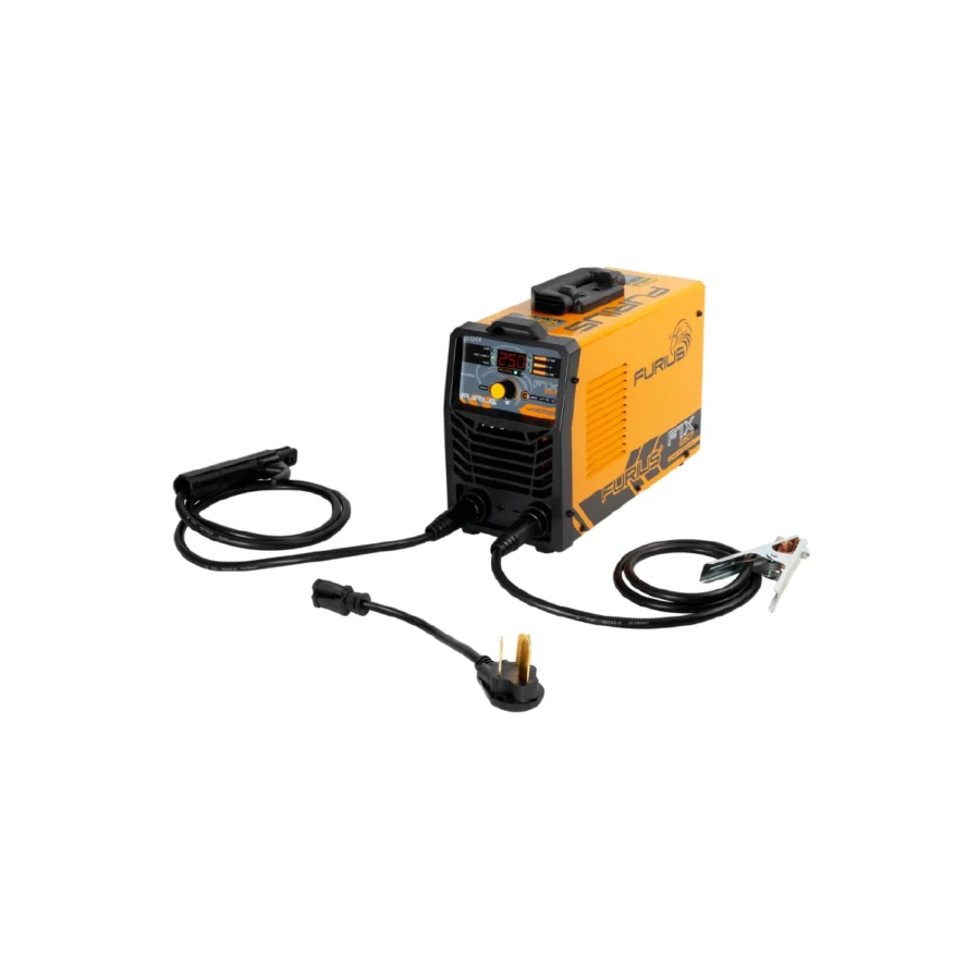 Soldador Furius FIX 250A 110/220FW253CEL