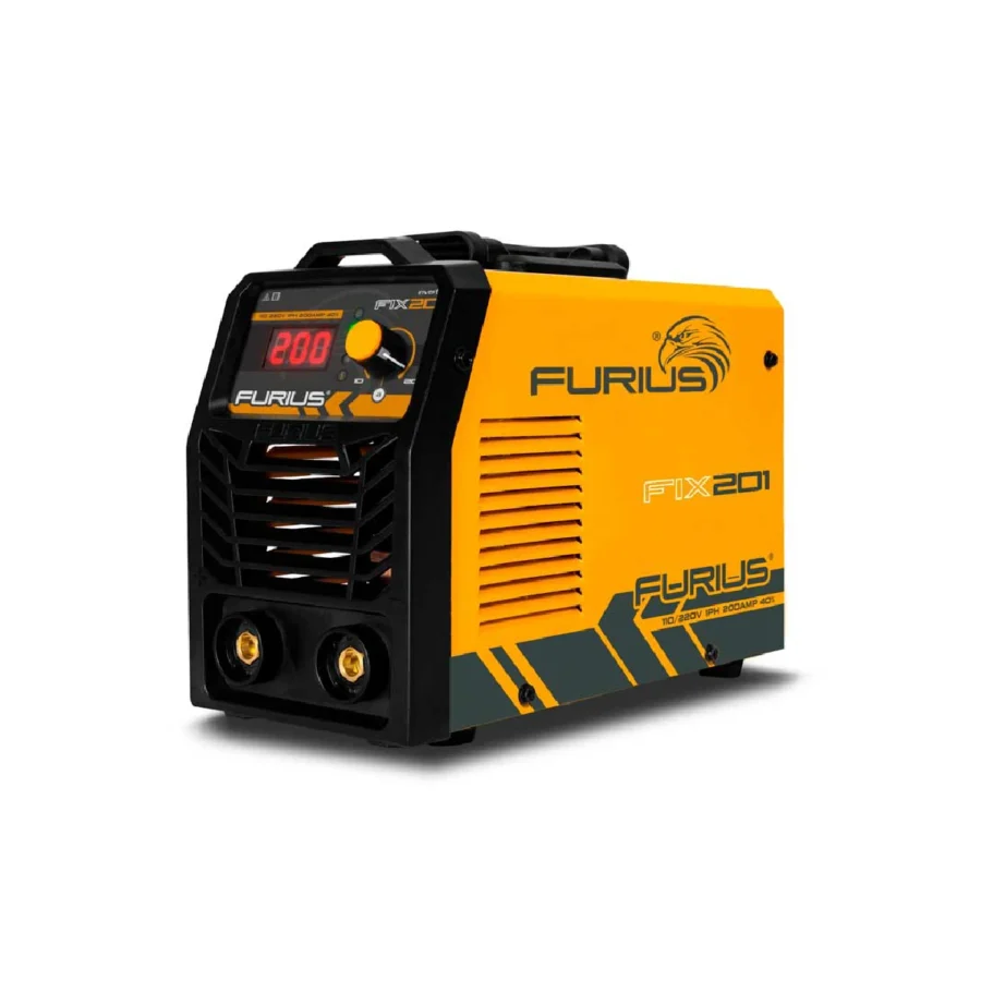 Soldador Furius FIX 220A 110/220FW227CEL
