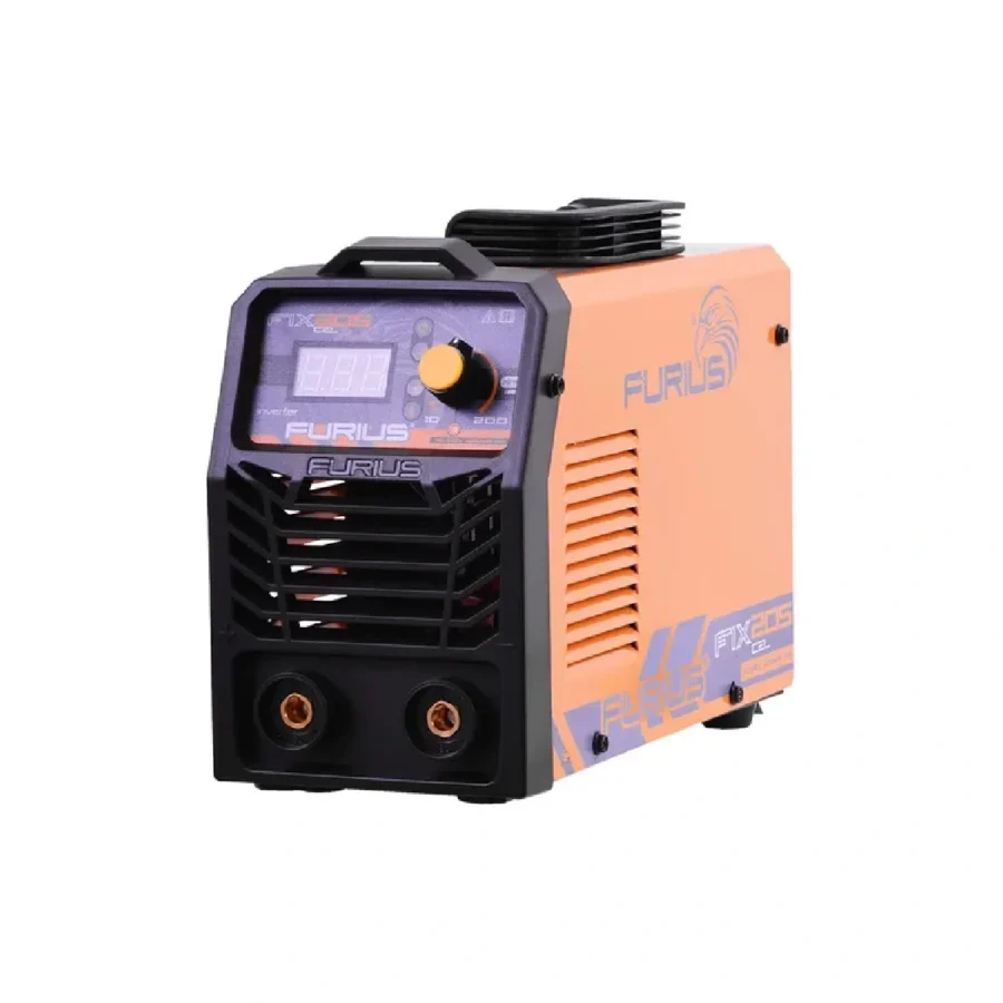 Soldador Furius FW203MCEL 110/220 200A