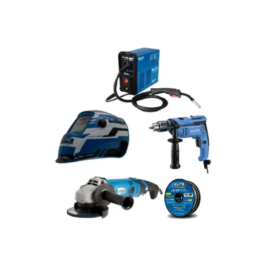 Combo Elite SI7130MP+530+AG1141+ID710+M3