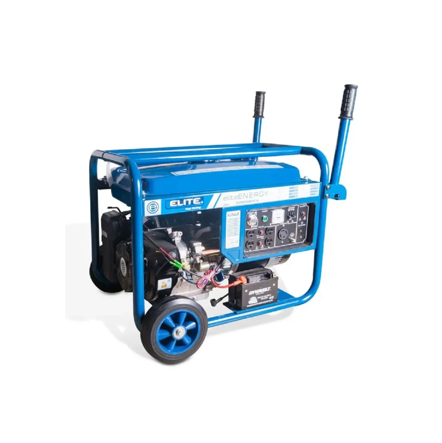 Planta Diesel Elite 6000W ED6512 110/220