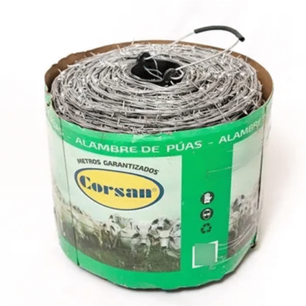 ALAMBRE PUAS C 14.5 X 350 MTS CORSAN