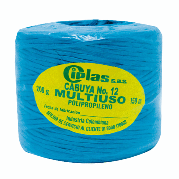 ATATODO CIPLAS X 150 MTS.