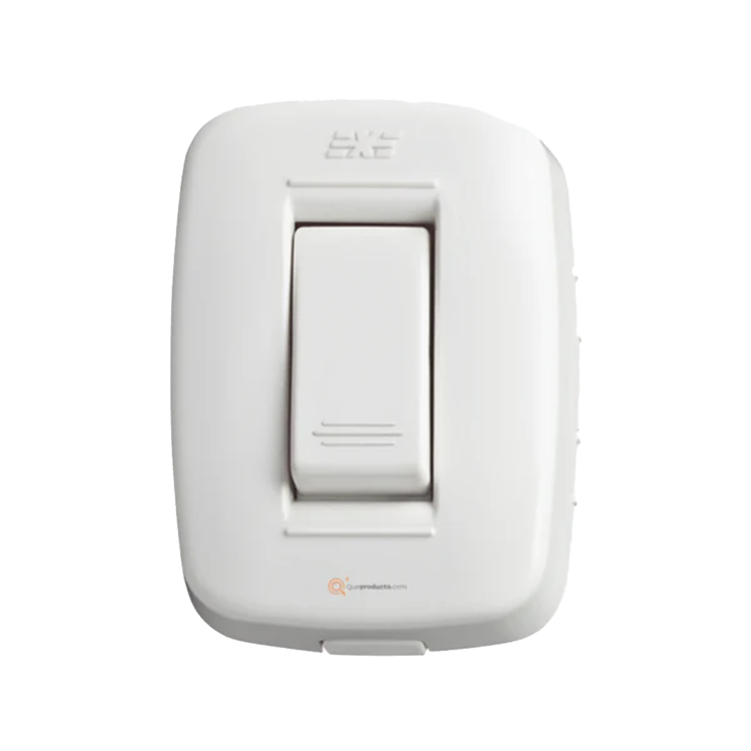 AVE INTERRUPTOR S/PONER SENCILLO 12001