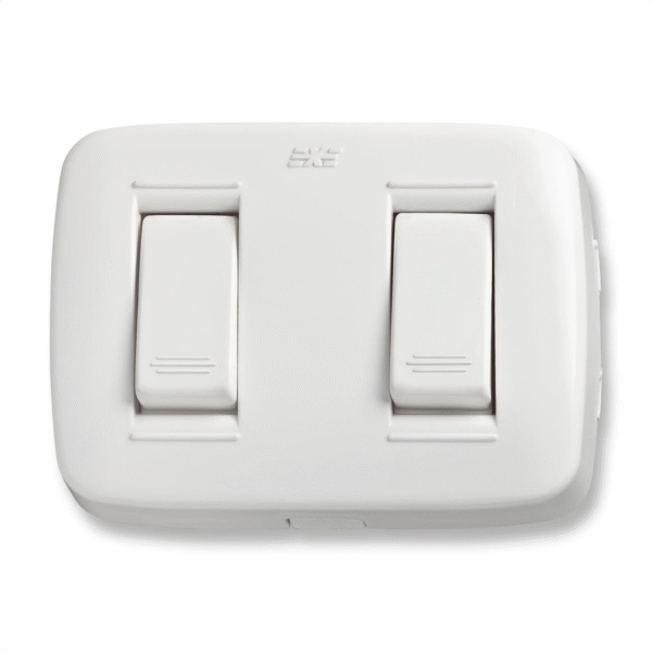 AVE INTERUPTOR DOBLE S/PONER