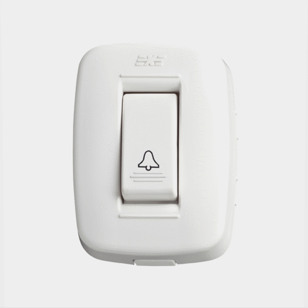 AVE PULSADOR TIMBRE S/PON L200 AVE 12005