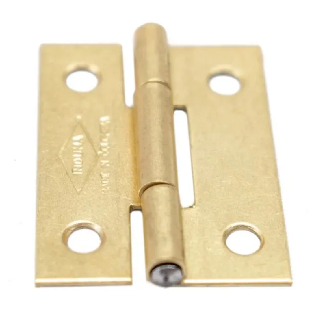 BISAGRA COBRIZADA INDUMA DE 11/2