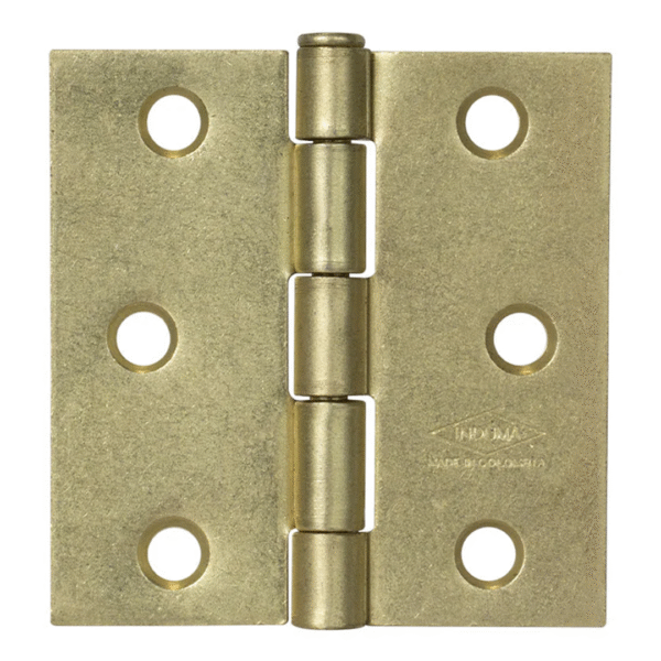BISAGRA COBRIZADA INDUMA DE 2