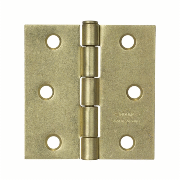 BISAGRA COBRIZADA INDUMA DE 31/2