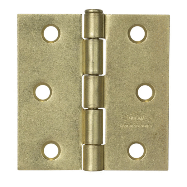 BISAGRA COBRIZADA INDUMA DE 4