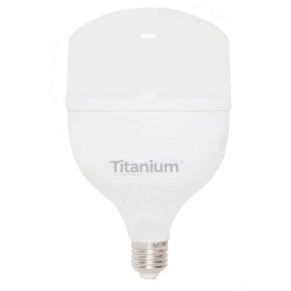 BOMBILLO LED 40W E27 TITANIUM TTA39