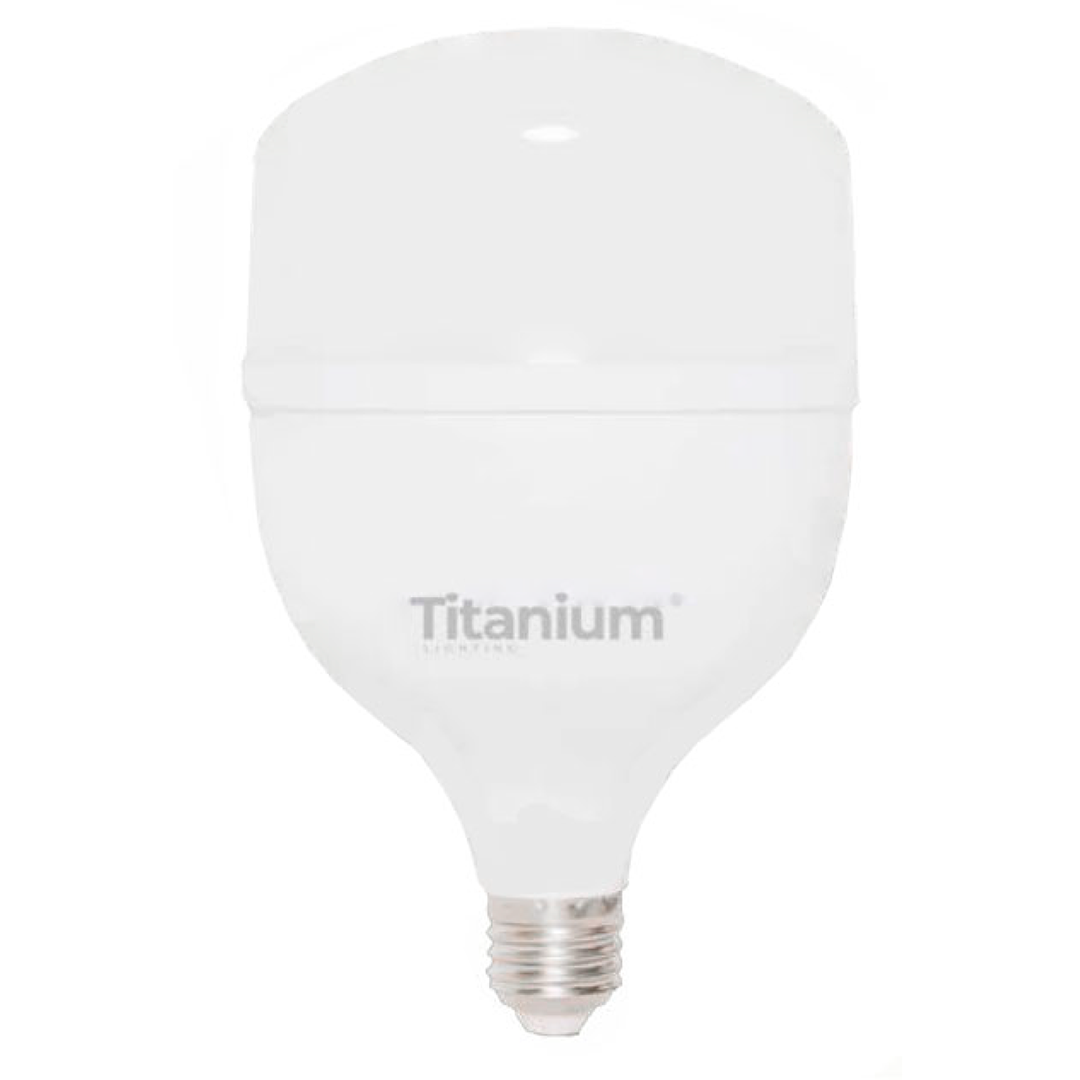 BOMBILLO LED 40W E27 TITANIUM TTA39