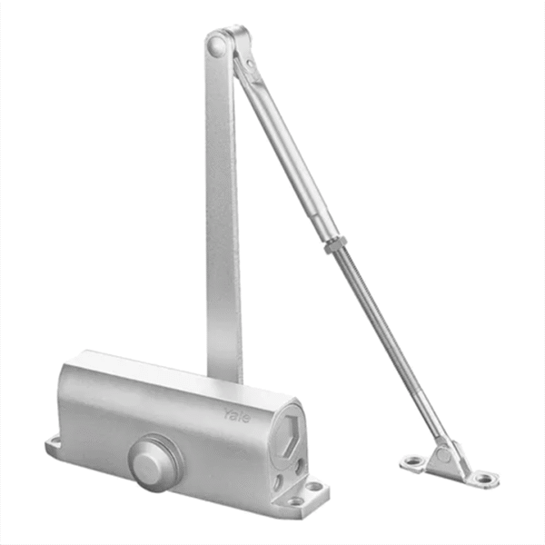 BRAZO O CIERRA PUERTA YALE 2234 85 KG