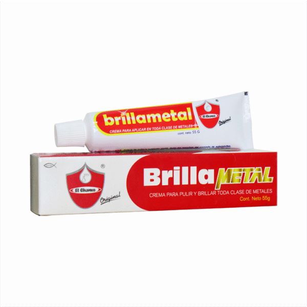 BRILLAMETAL EL CHAMO X 55 GR