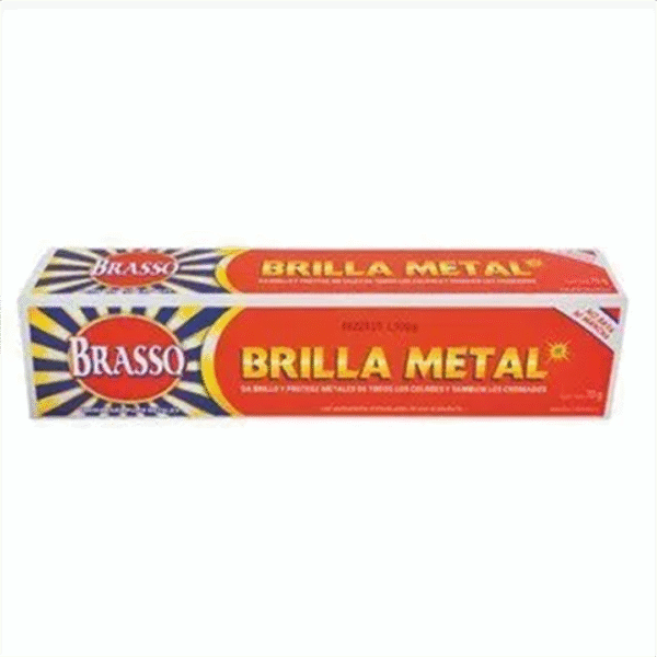 BRILLAMETAL EL CHAMO X 100 GR