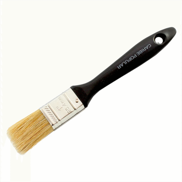 BROCHA POPULAR RUBIA CARIBE 1