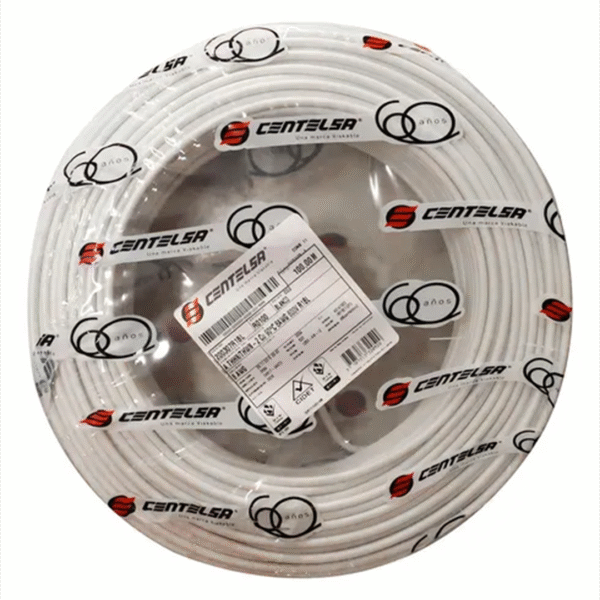 CABLE DUPLEX 2X10 X 100MTS INCOCABLE