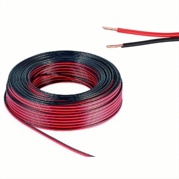 CABLE POLARIZADO 2X16 X 100MTS INCOCABLE