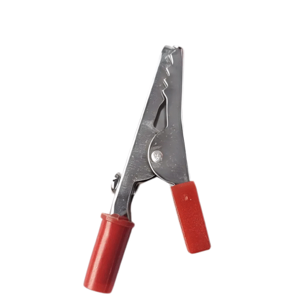 CAIMAN PEQUENO TORNILLO ROJO