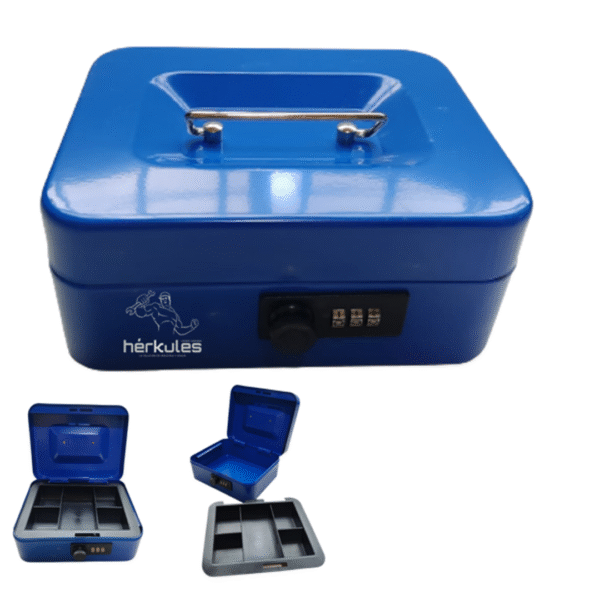 CAJA MENOR SEGURIDAD PEQUENA HF-20X16X9