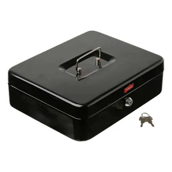 CAJA MENOR SEGURIDAD GRANDE 30X24X9