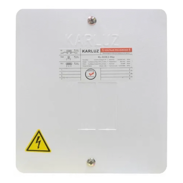 CAJA BREKES 2 CIRCUITO INDUMA