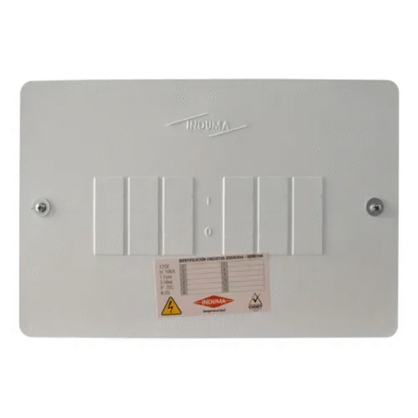 CAJA BREKES 6 CIRCUITO INDUMA