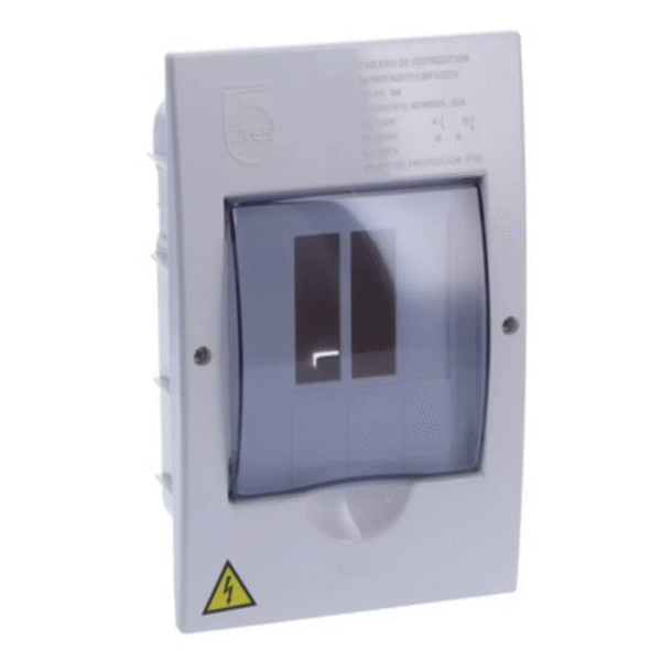 CAJA BREKES CILES RETIE X 2 MONOFASIC