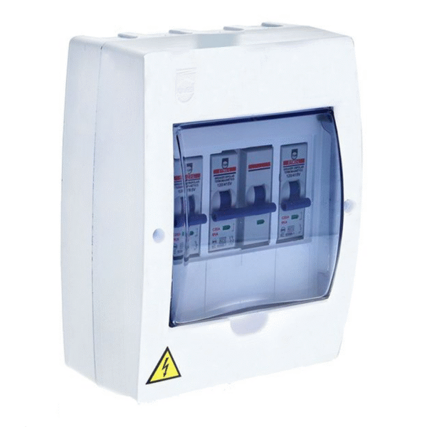 CAJA BREKES CILES RETIE X 4 MONOFASIC