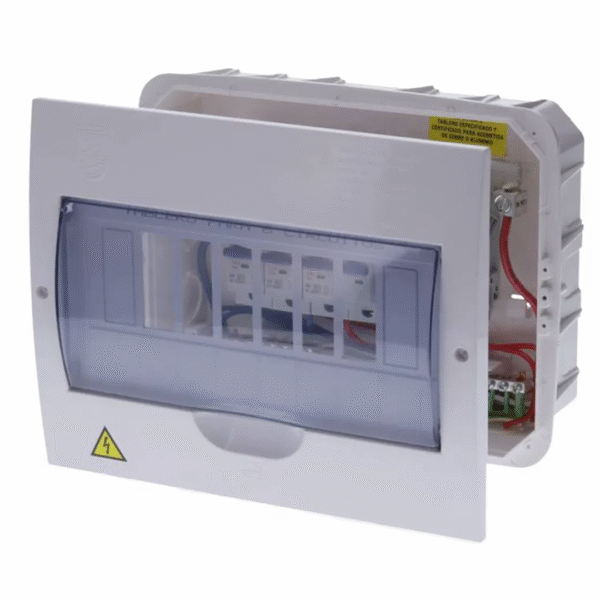 CAJA BREKES CILES RETIE X 6 MONOFASIC