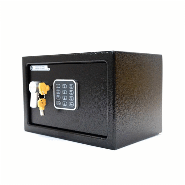 CAJA SEGURIDAD YALE PEQUENA 35102