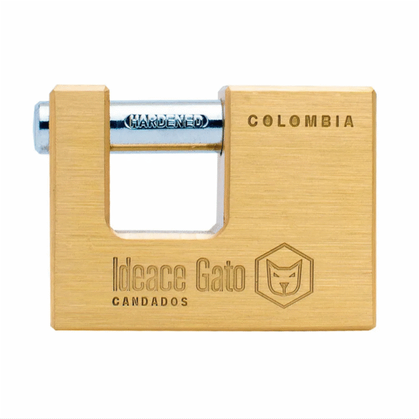 CANDADO GATO 50 ANTICIZALLA 50