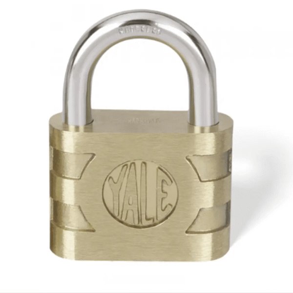 CANDADO YALE ALEMAN N 870 INTERPERIE