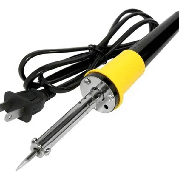 CAUTIL AMARILLO X 30W M/PLASTICO L401