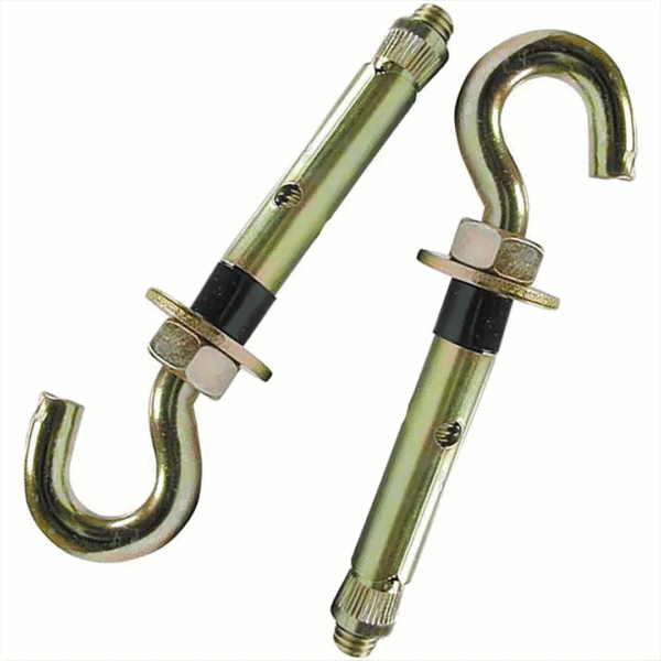 CHAZO ABIERTO HAMACA N 8 X 4