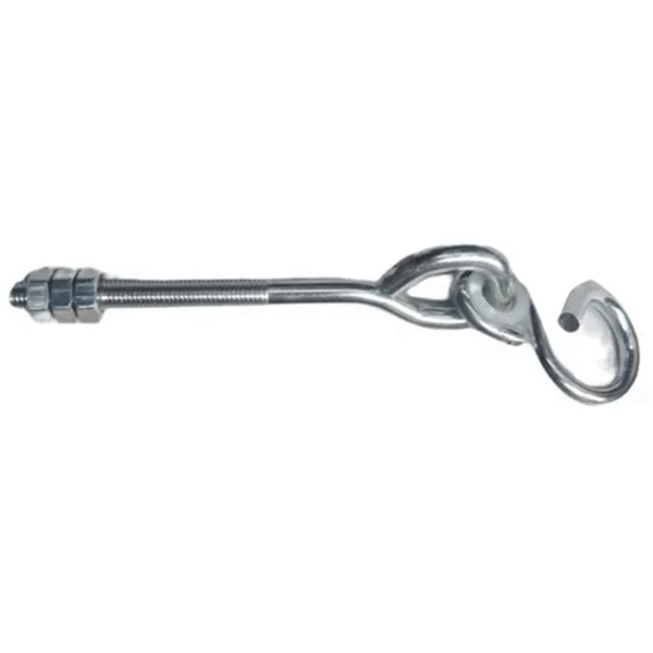 CHAZO CERRADO HAMACA N 8 X 4