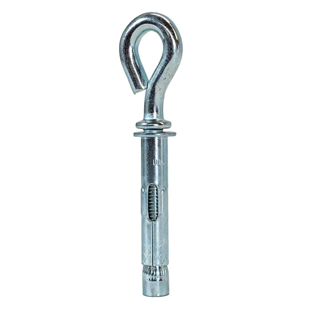 CHAZO DE ANCLAJE ABIERTO 3/8 M10X70