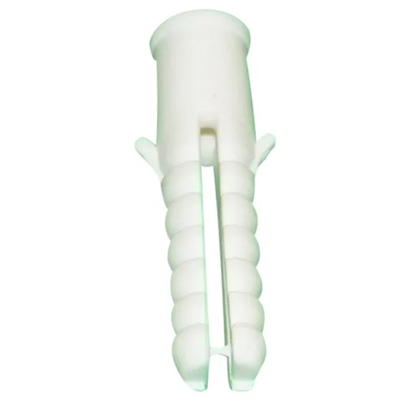 CHAZO PLASTICO DE 1/2 X 500