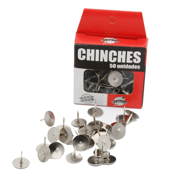 CHINCHES CAJA X 50 C.A. MEJIA